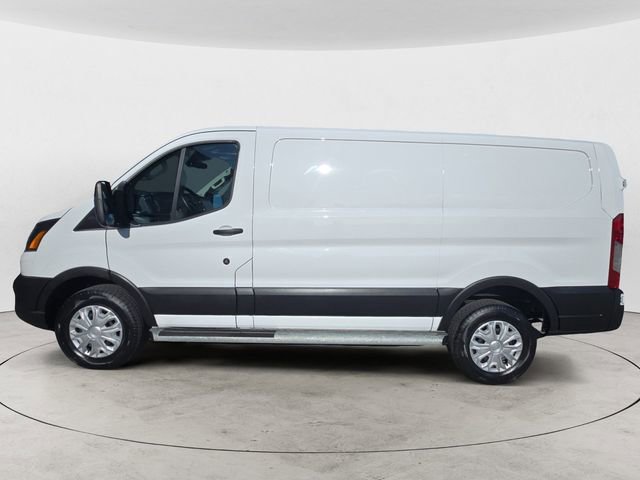 Certified 2024 Ford Transit 250 Low Roof w/ Exterior Upgrade Package RWD image 2