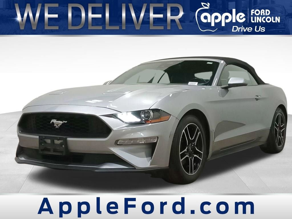 Certified 2023 Ford Mustang Premium RWD image 7