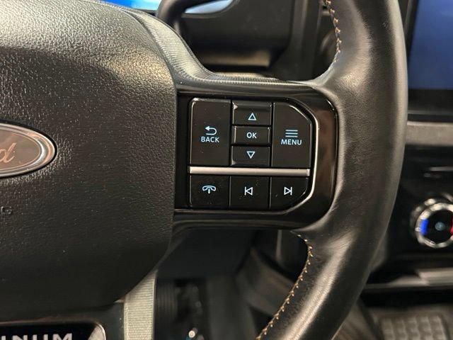 Certified 2024 Ford F350 Platinum w/ FX4 Off-Road Package AWD/4WD image 19