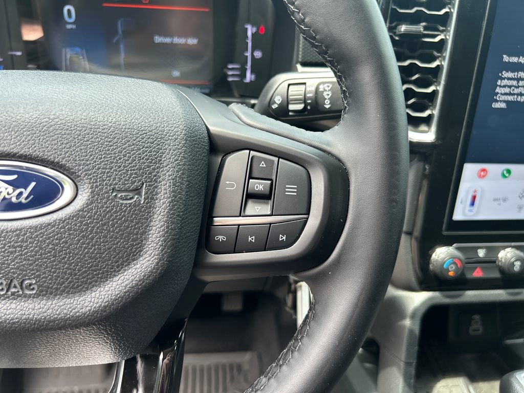 Certified 2024 Ford Ranger XLT RWD image 23