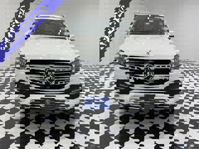 Used 2020 Mercedes-Benz GLS 450 4MATIC image 2