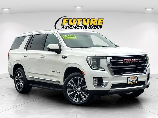 Used 2022 GMC Yukon SLT w/ SLT Premium Package