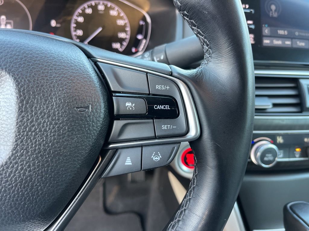 Used 2021 Honda Accord EX-L image 17