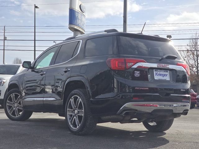 Used 2019 GMC Acadia Denali w/ Technology Package image 3