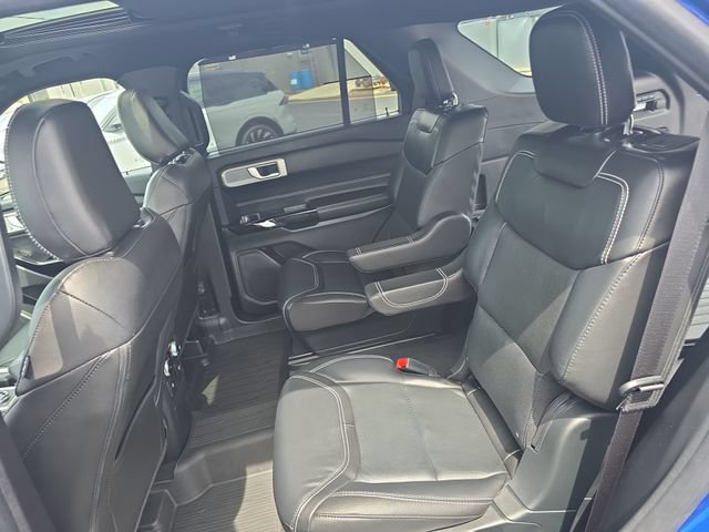 Certified 2022 Ford Explorer ST w/ Equipment Group 401A AWD/4WD image 23