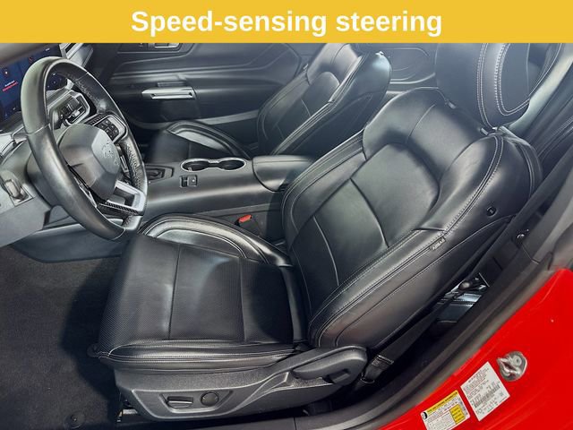 Certified 2024 Ford Mustang Premium image 17