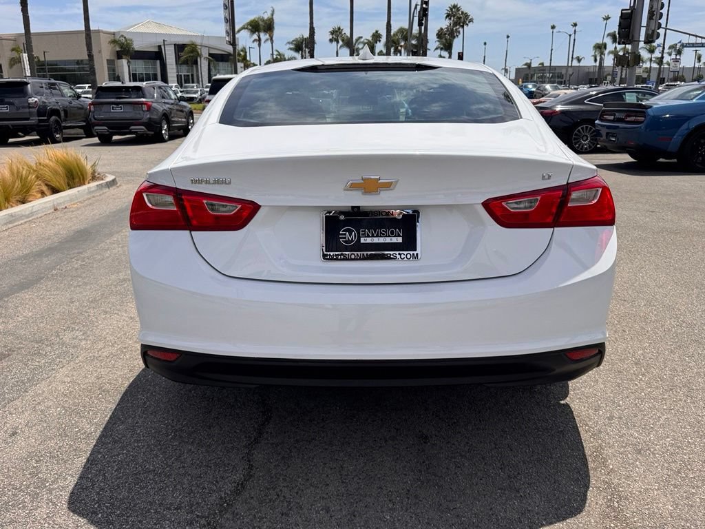 Used 2023 Chevrolet Malibu LT FWD image 11