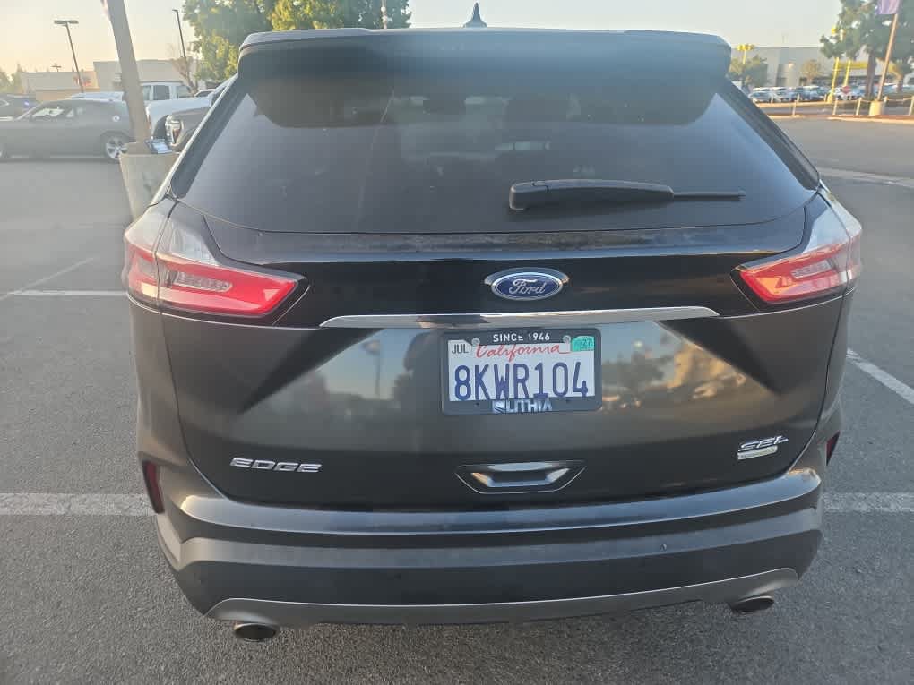 Certified 2019 Ford Edge SEL w/ Equipment Group 201A FWD image 7