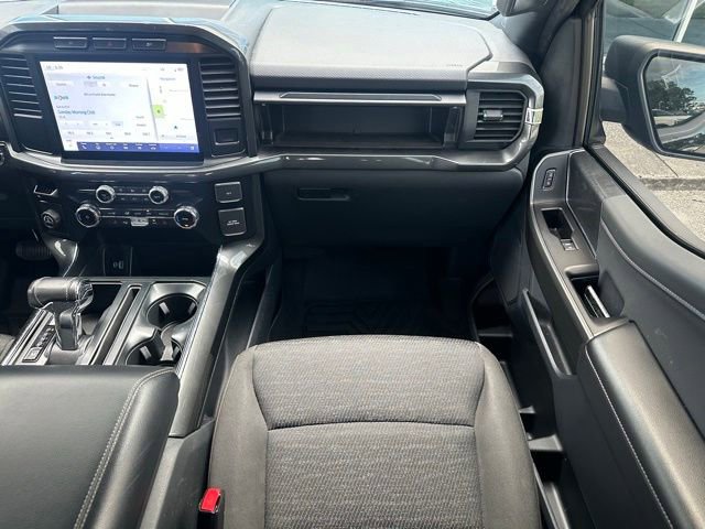 Certified 2023 Ford F150 XLT w/ Equipment Group 302A High RWD image 11