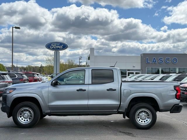 Used 2023 Chevrolet Colorado W/T w/ Safety Package RWD image 38