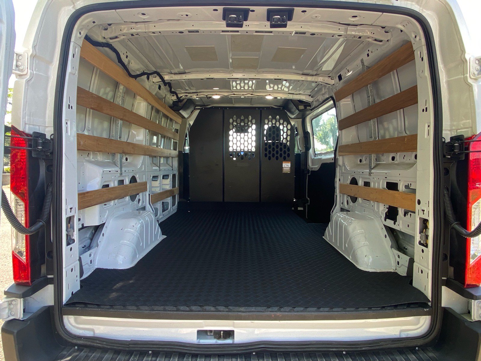 Certified 2025 Ford Transit 250 Low Roof w/ Exterior Upgrade Package RWD image 6