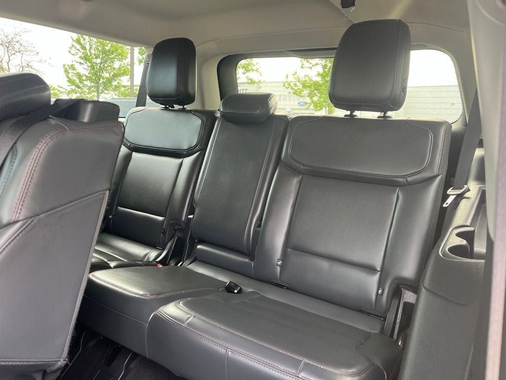Certified 2025 Ford Expedition Max Active AWD/4WD image 18
