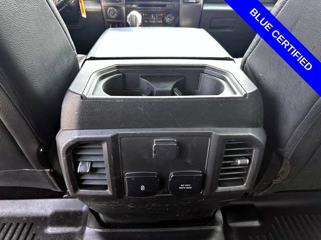 Certified 2018 Ford F150 XLT w/ Equipment Group 302A Luxury AWD/4WD image 9