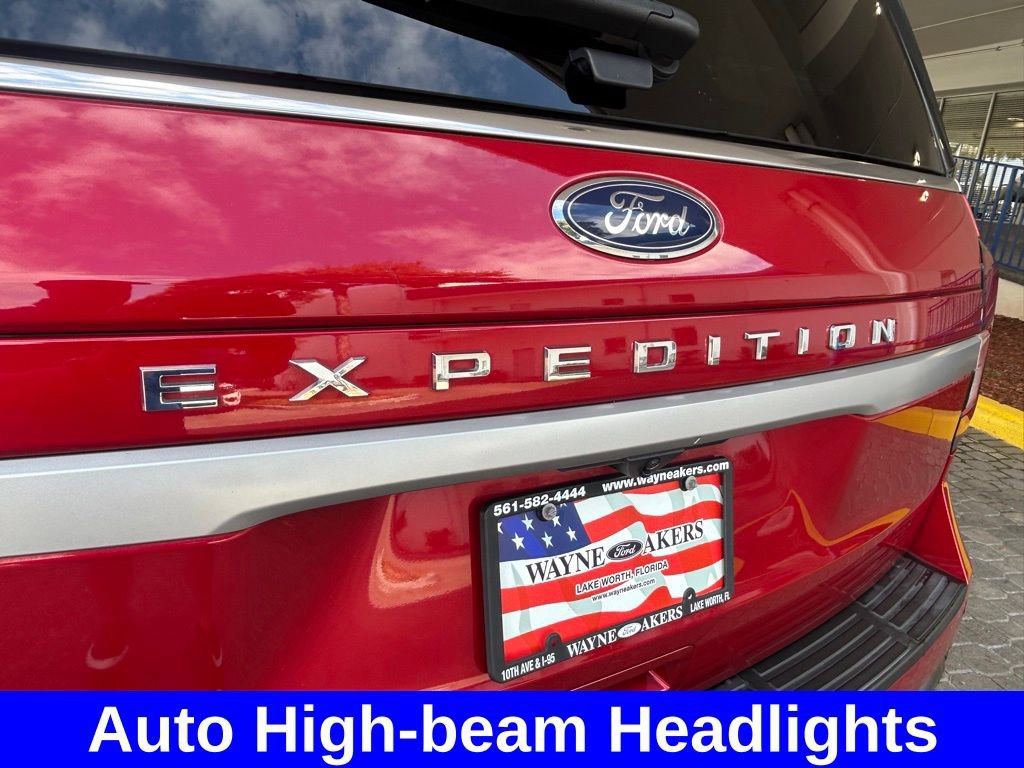 Certified 2022 Ford Expedition XLT image 23