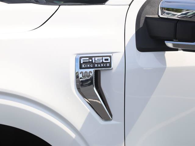 Certified 2022 Ford F150 King Ranch w/ Equipment Group 601A High AWD/4WD image 7