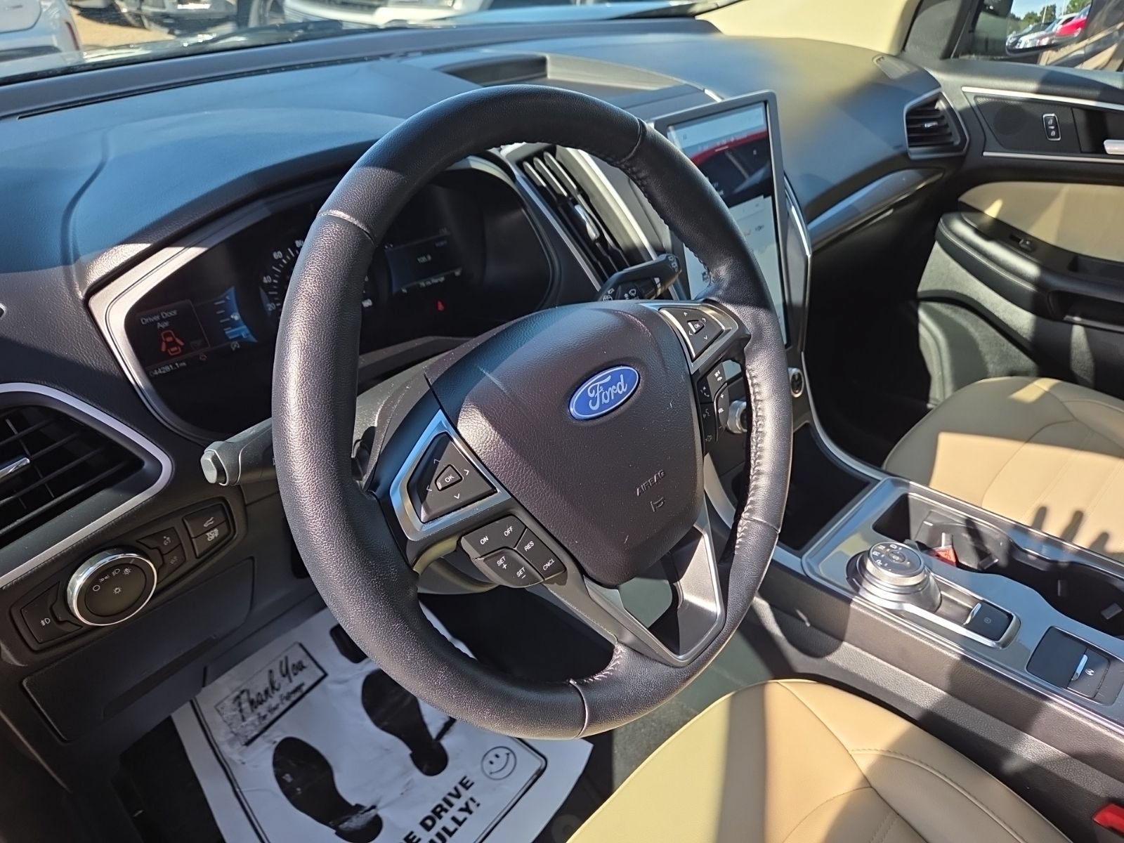Certified 2023 Ford Edge SEL w/ Convenience Package AWD/4WD image 27
