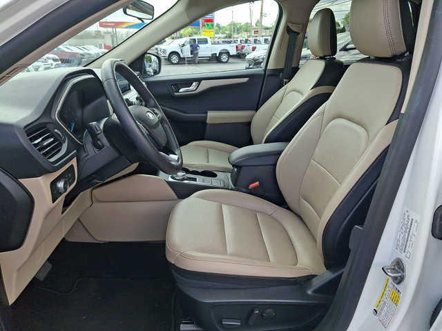Certified 2020 Ford Escape SEL FWD image 14