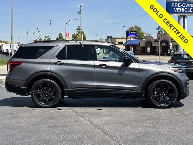 Certified 2023 Ford Explorer ST-Line AWD/4WD image 2