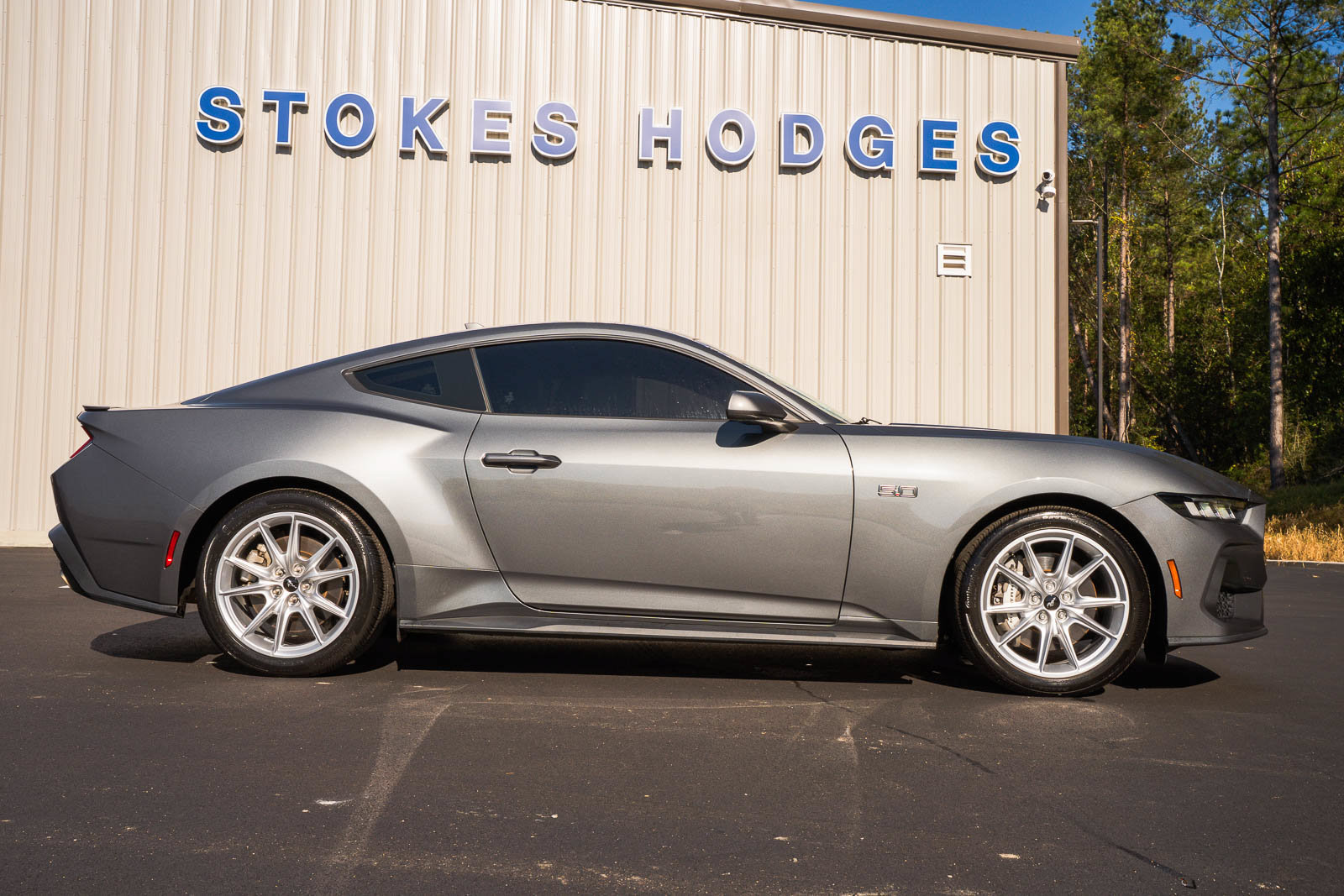 Certified 2025 Ford Mustang GT Premium RWD image 13