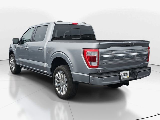 Certified 2023 Ford F150 Limited AWD/4WD image 5