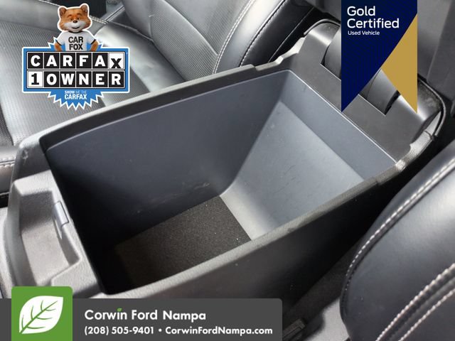 Certified 2025 Ford Escape Platinum AWD/4WD image 22