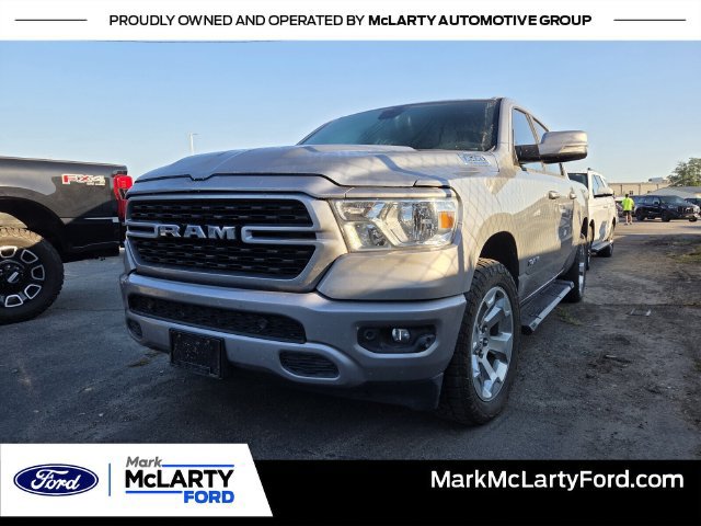Used 2022 RAM 1500 Big Horn