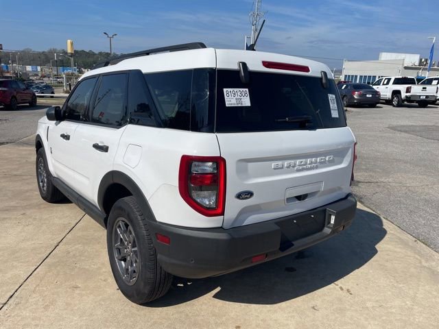 Certified 2024 Ford Bronco Sport Big Bend w/ Convenience Package image 2