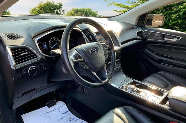 Certified 2019 Ford Edge Titanium w/ Cold Weather Package image 13