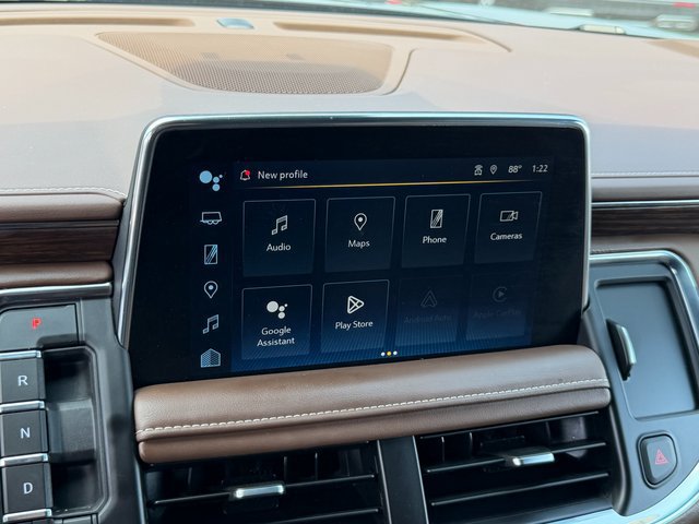 Used 2023 Chevrolet Tahoe High Country AWD/4WD image 5