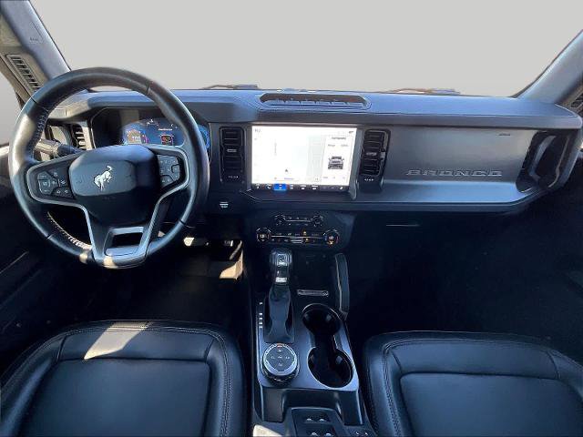 Certified 2025 Ford Bronco Badlands AWD/4WD image 9