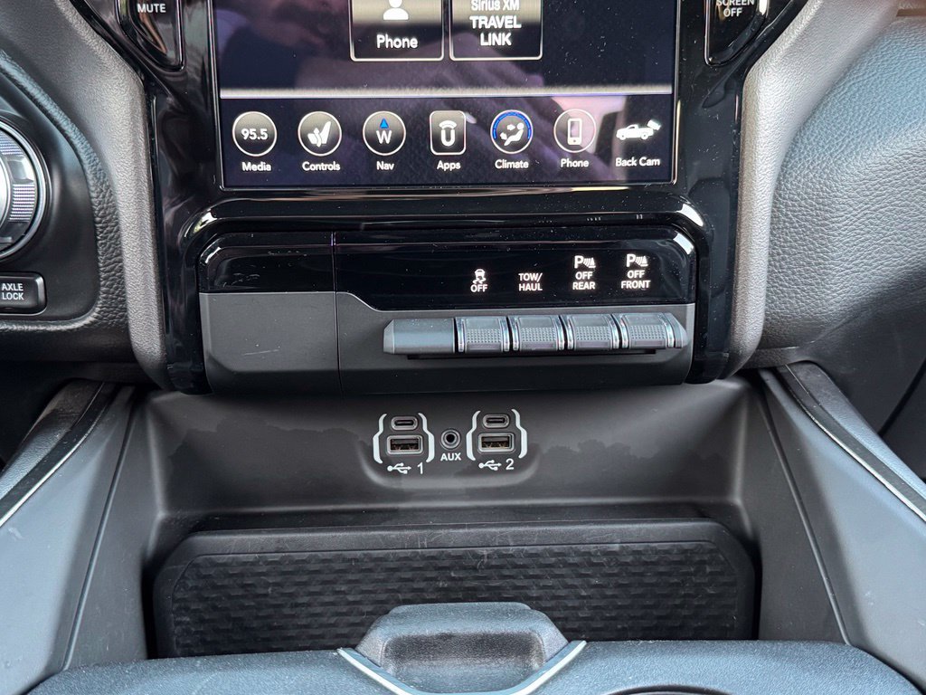 Used 2021 RAM 1500 Rebel w/ Rebel Level 2 Equipment Group AWD/4WD image 14