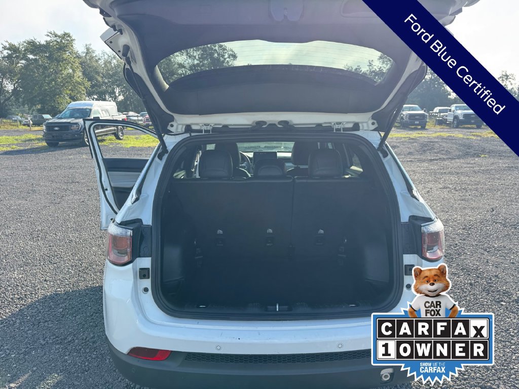 Used 2024 Jeep Compass Limited AWD/4WD image 31