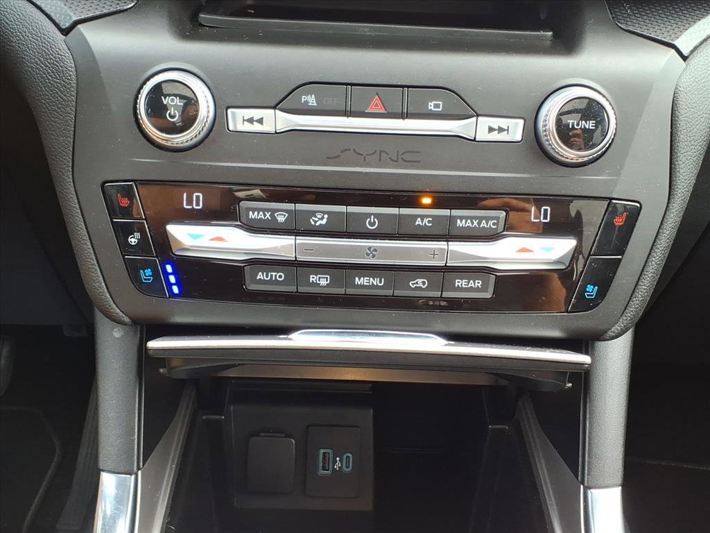 Certified 2020 Ford Explorer ST image 34