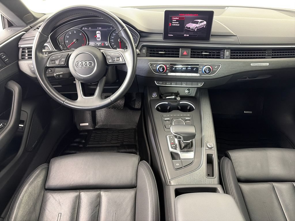 Used 2018 Audi A5 2.0T Premium Plus w/ Premium Plus AWD/4WD image 14