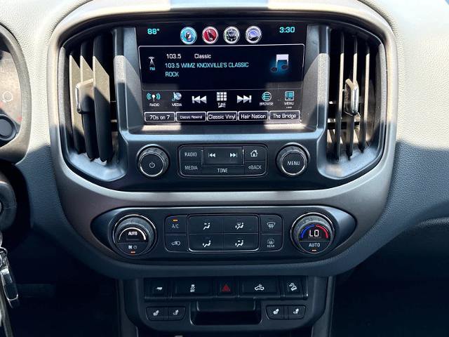 Used 2017 Chevrolet Colorado Z71 AWD/4WD image 18