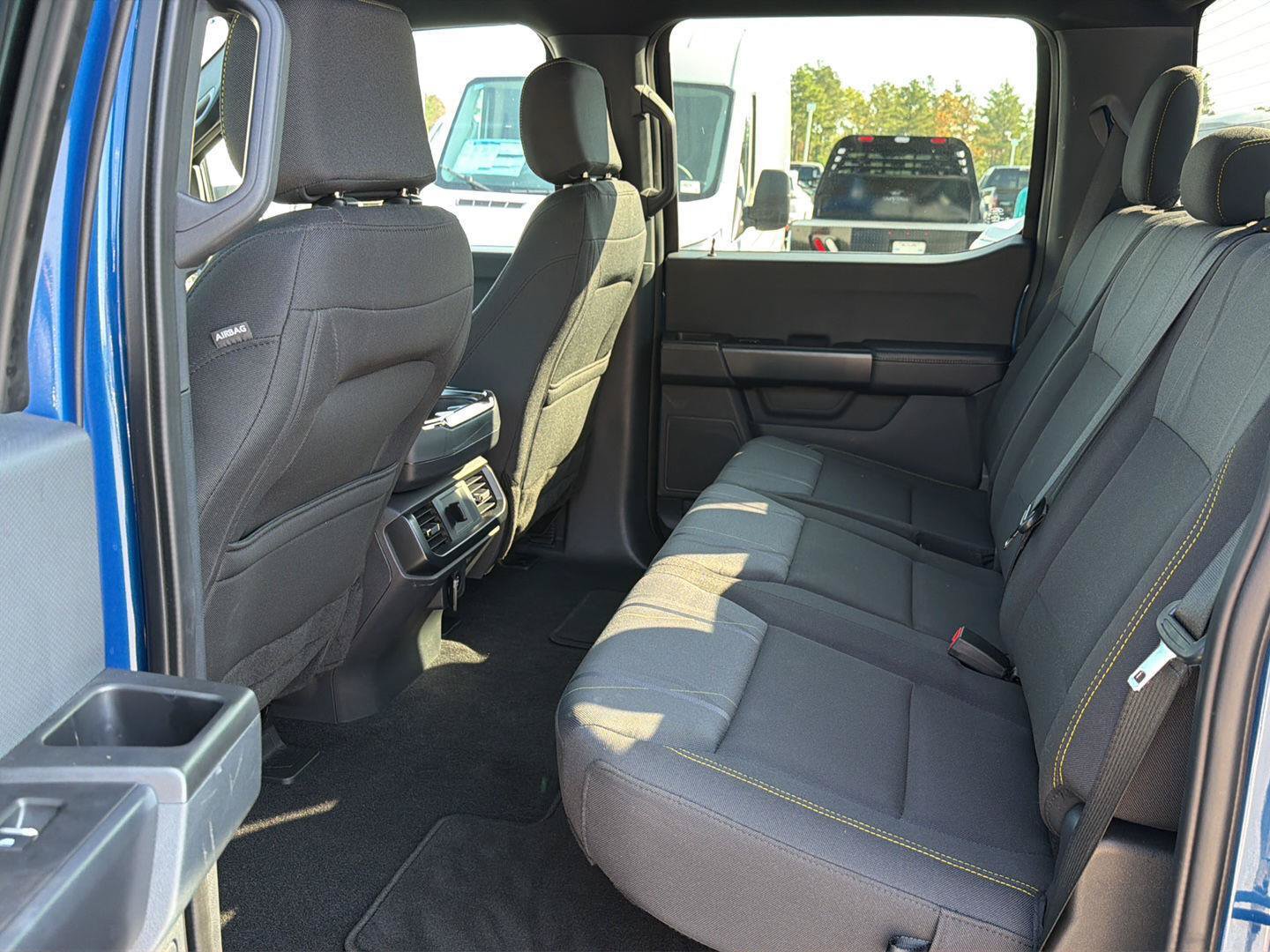 Certified 2024 Ford F150 STX RWD image 11