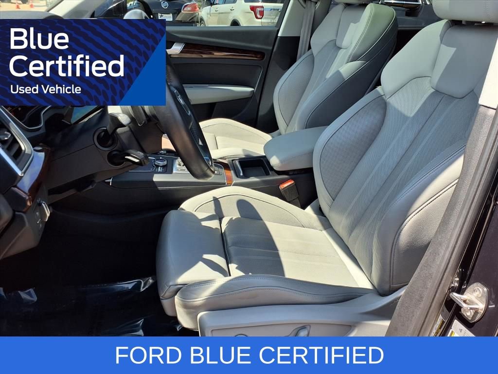 Used 2018 Audi Q5 2.0T Premium Plus w/ Premium Plus Package AWD/4WD image 26