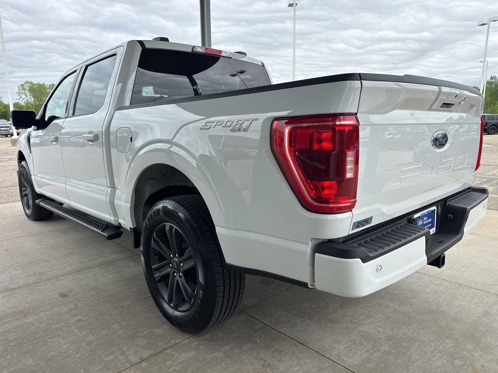 Certified 2023 Ford F150 XLT w/ Equipment Group 302A High AWD/4WD image 5