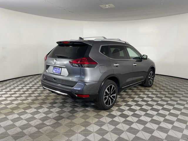 Used 2019 Nissan Rogue SL w/ Premium Package AWD/4WD image 23