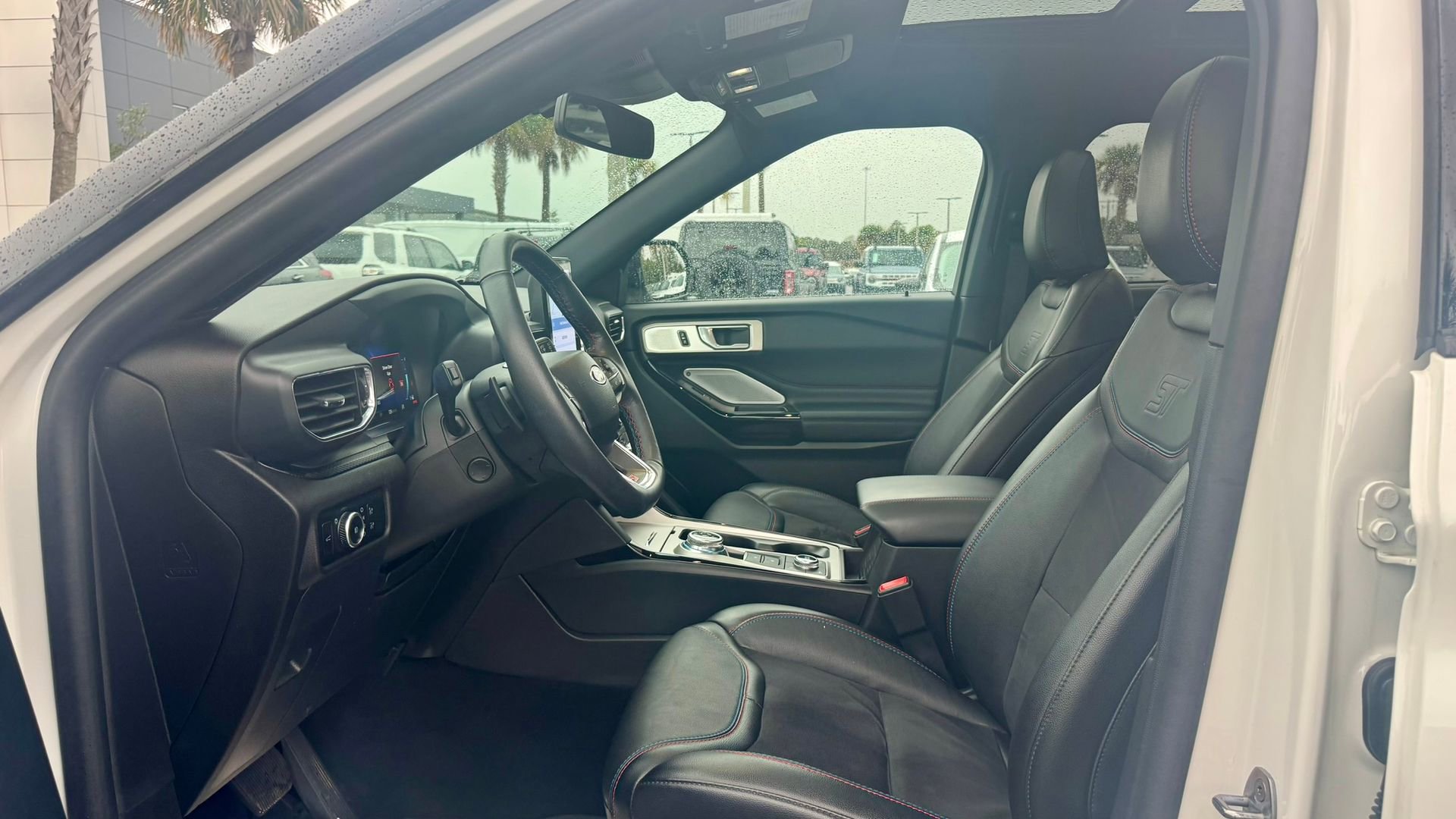 Certified 2024 Ford Explorer ST w/ Equipment Group 401A image 54