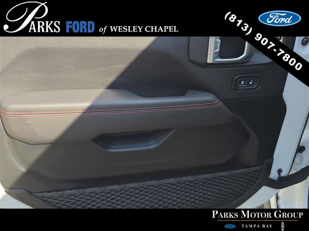 Used 2021 Jeep Wrangler Unlimited Rubicon image 16