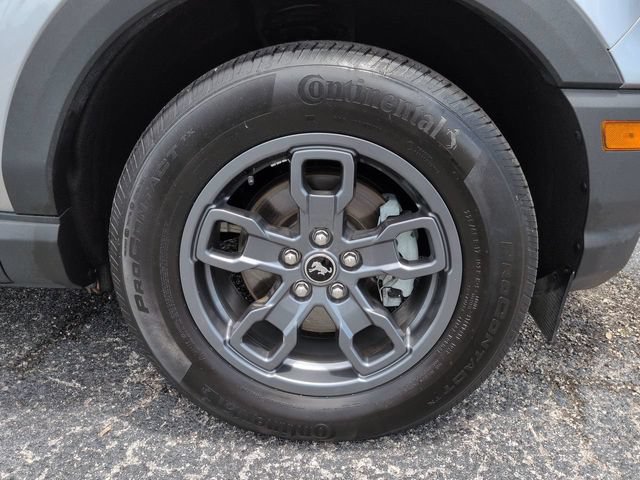 Certified 2023 Ford Bronco Sport Big Bend w/ Convenience Package AWD/4WD image 11