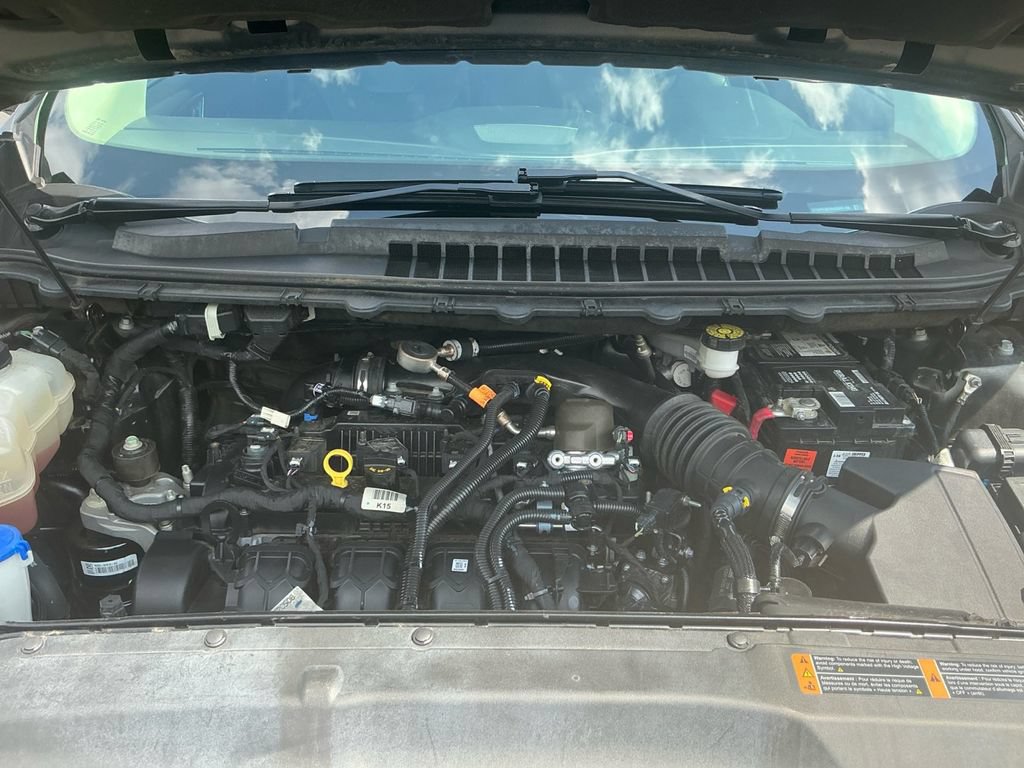 Certified 2019 Ford Edge Titanium w/ Equipment Group 301A FWD image 25