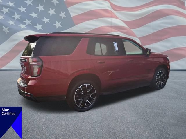 Used 2023 Chevrolet Tahoe RST w/ Luxury Package RWD image 3