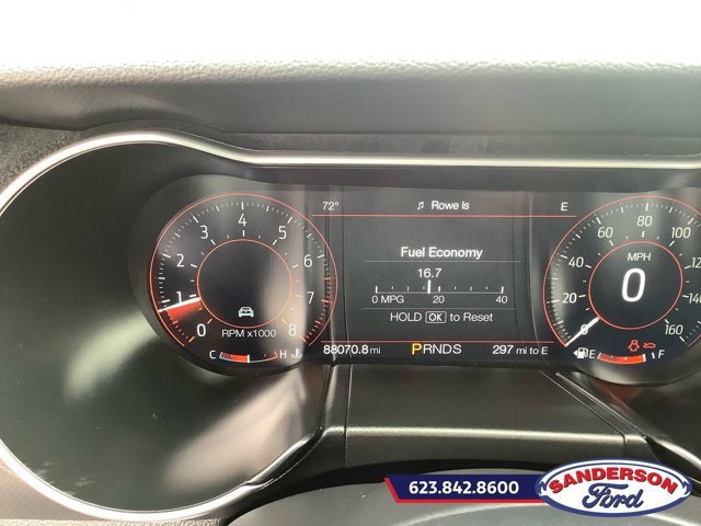 Certified 2021 Ford Mustang Premium w/ Equipment Group 201A RWD image 12
