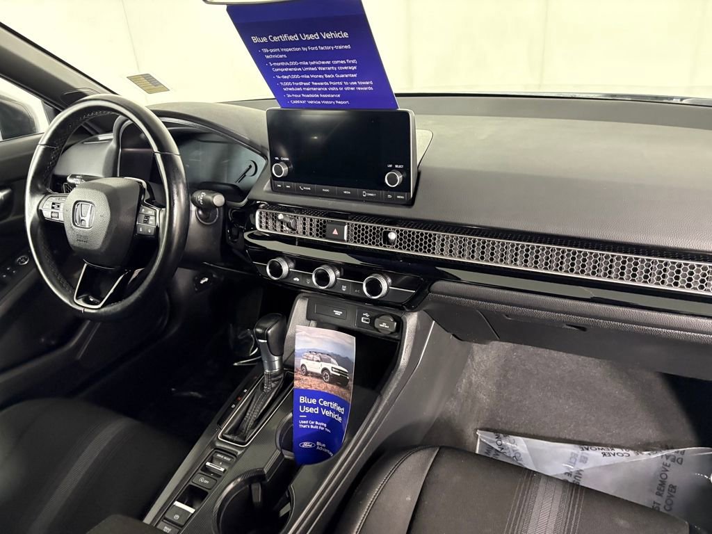 Used 2022 Honda Civic Sport image 36