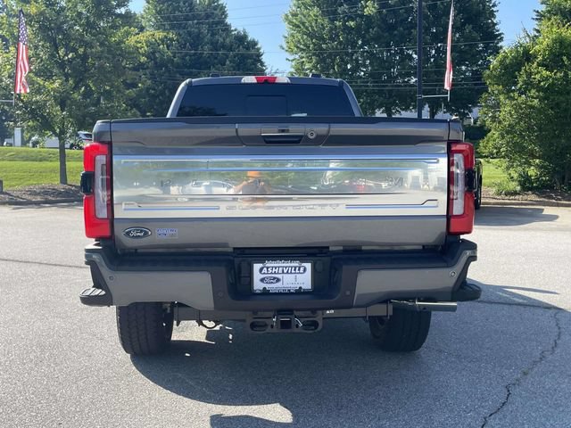 Certified 2024 Ford F250 Platinum AWD/4WD image 4