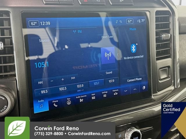 Certified 2023 Ford F150 Tremor w/ Trailer Tow Package AWD/4WD image 19