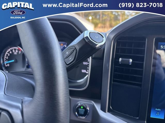 Certified 2023 Ford F150 XLT w/ Equipment Group 302A High image 30