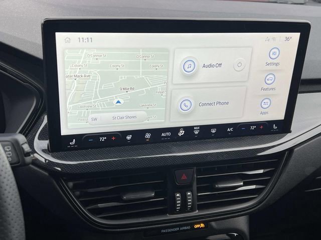 Certified 2024 Ford Escape ST-Line w/ Tech Pack #1 image 9